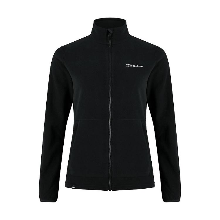 Dámska Fleece Berghaus Prism 2.0 InterActive Čierne Slovensko 0892QFGBJ